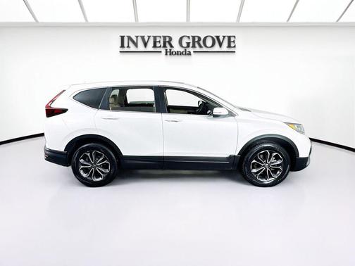 2022 Honda CR-V AWD EX