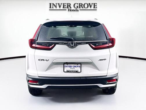 2022 Honda CR-V AWD EX