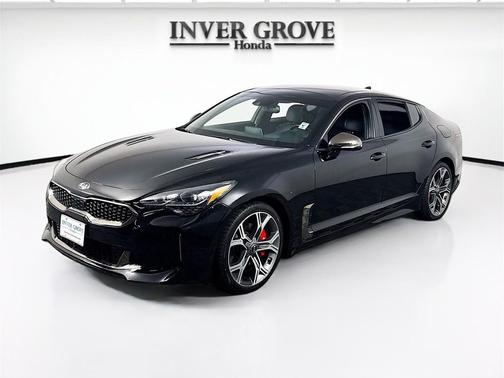 2021 Kia Stinger GT2