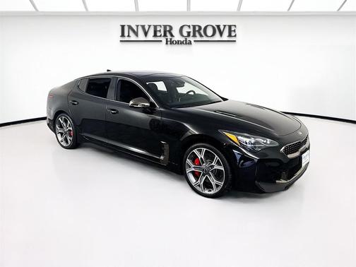 2021 Kia Stinger GT2