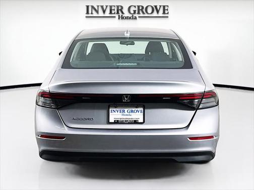 2023 Honda Accord EX 1.5T