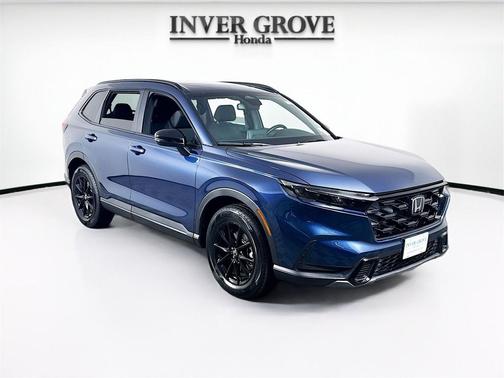 2026 Honda CR-V Hybrid Sport AWD