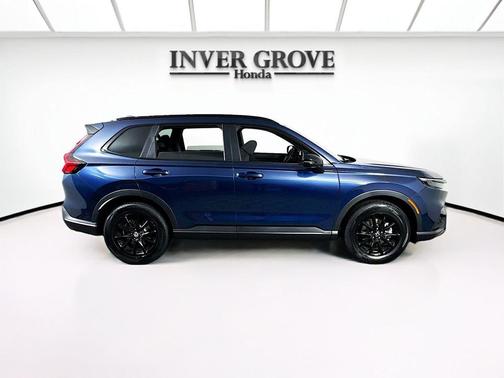 2026 Honda CR-V Hybrid Sport AWD