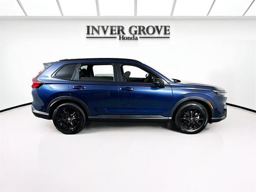 2026 Honda CR-V Hybrid Sport AWD