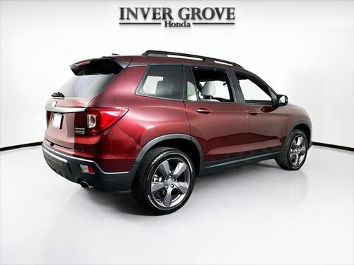 2021 Honda Passport AWD Touring