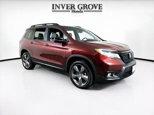 2021 Honda Passport AWD Touring