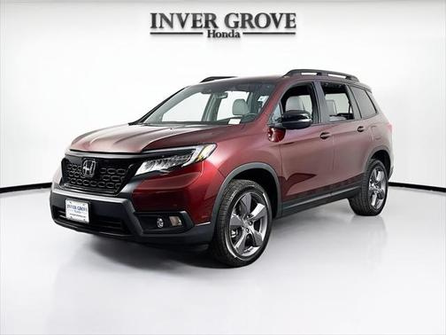 2021 Honda Passport AWD Touring