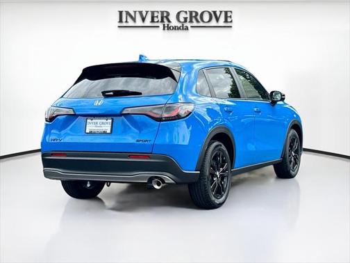2026 Honda HR-V AWD Sport