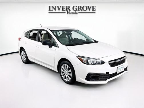 2021 Subaru Impreza Base
