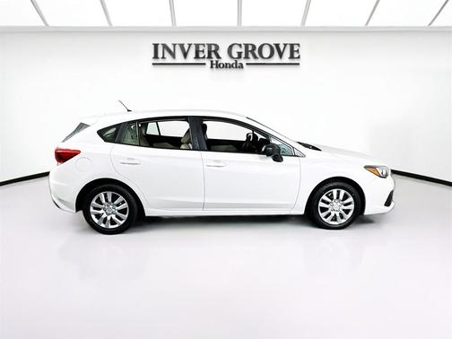 2021 Subaru Impreza Base