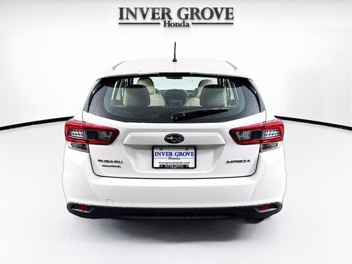 2021 Subaru Impreza Base
