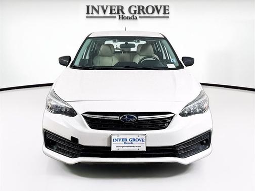 2021 Subaru Impreza Base