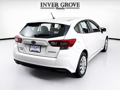 2021 Subaru Impreza Base