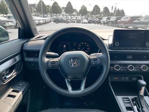 2025 Honda CR-V Hybrid Sport