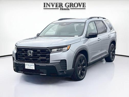 2026 Honda Pilot Black Edition