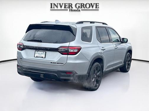 2026 Honda Pilot Black Edition