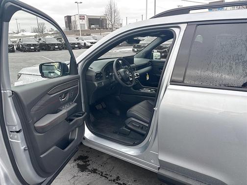 2026 Honda Pilot Black Edition