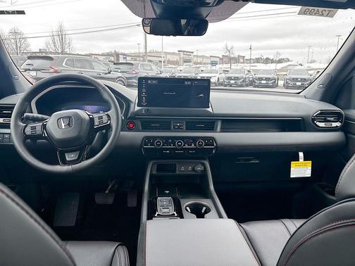 2026 Honda Pilot Black Edition