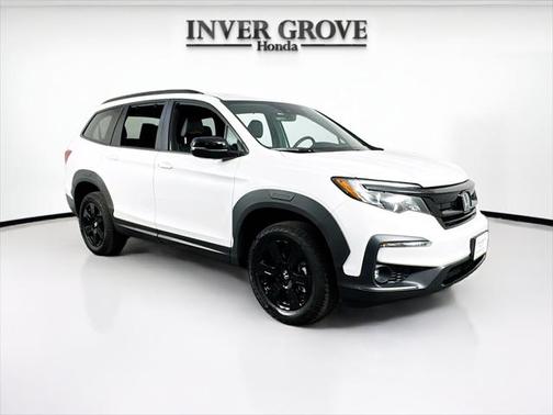 2022 Honda Pilot AWD TrailSport