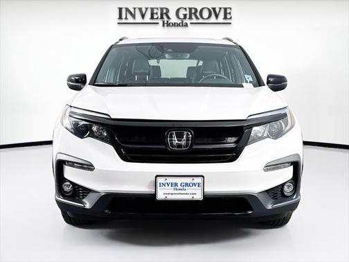 2022 Honda Pilot AWD TrailSport