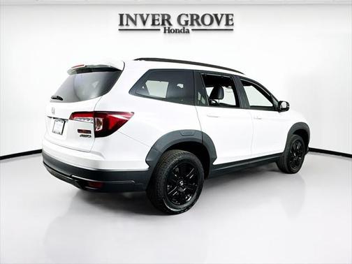 2022 Honda Pilot AWD TrailSport