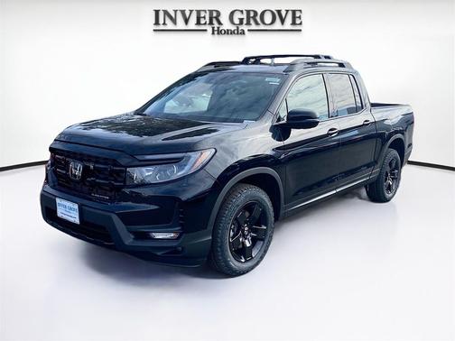 2026 Honda Ridgeline Black