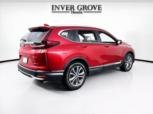 2022 Honda CR-V AWD Touring