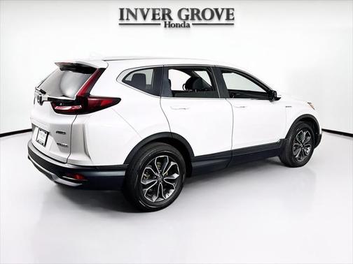 2021 Honda CR-V Hybrid EX