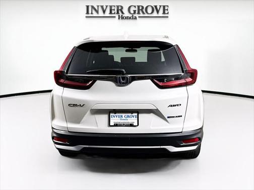 2021 Honda CR-V Hybrid EX