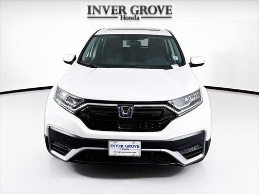 2021 Honda CR-V Hybrid EX