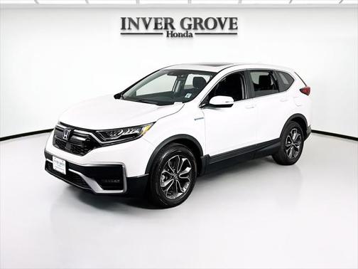 2021 Honda CR-V Hybrid EX