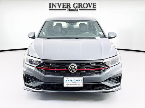 Pure Gray 2019 Volkswagen Jetta GLI 2.0T S