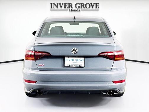 Pure Gray 2019 Volkswagen Jetta GLI 2.0T S