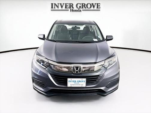 2021 Honda HR-V LX