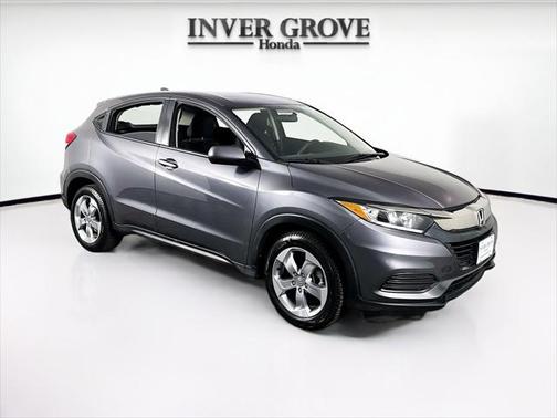 2021 Honda HR-V LX