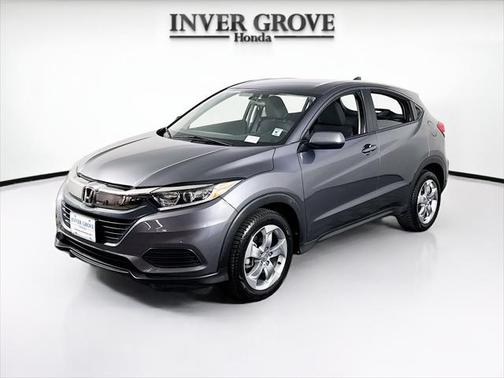 2021 Honda HR-V LX