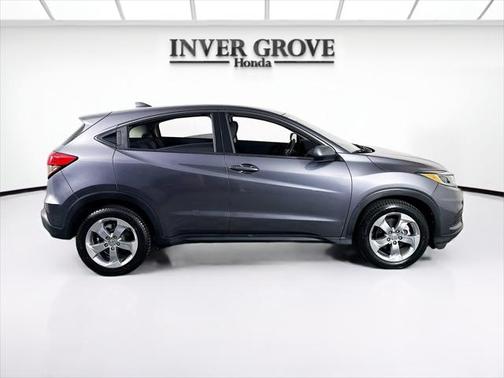 2021 Honda HR-V LX