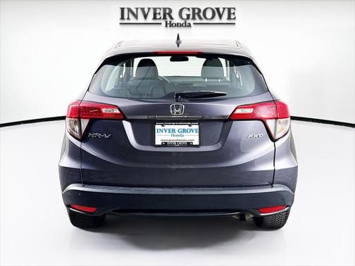 2021 Honda HR-V LX