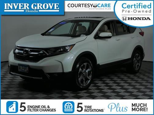2018 Honda CR-V EX