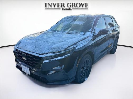 2026 Honda CR-V EX-L AWD