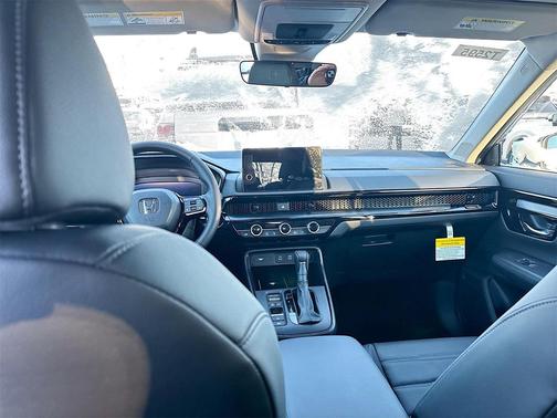 2026 Honda CR-V EX-L AWD