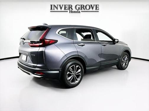 2020 Honda CR-V AWD EX