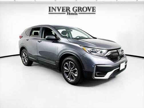 2020 Honda CR-V AWD EX