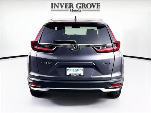 2020 Honda CR-V AWD EX