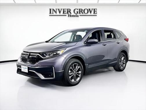 2020 Honda CR-V AWD EX