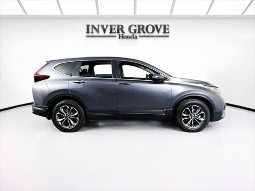 2020 Honda CR-V AWD EX