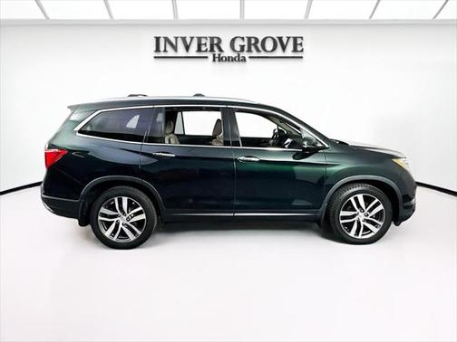 2017 Honda Pilot Elite