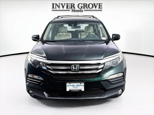 2017 Honda Pilot Elite