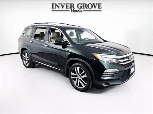 2017 Honda Pilot Elite