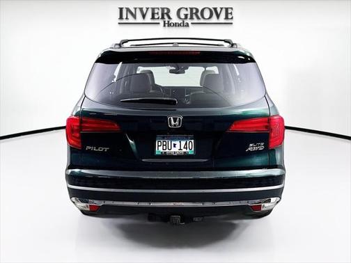2017 Honda Pilot Elite